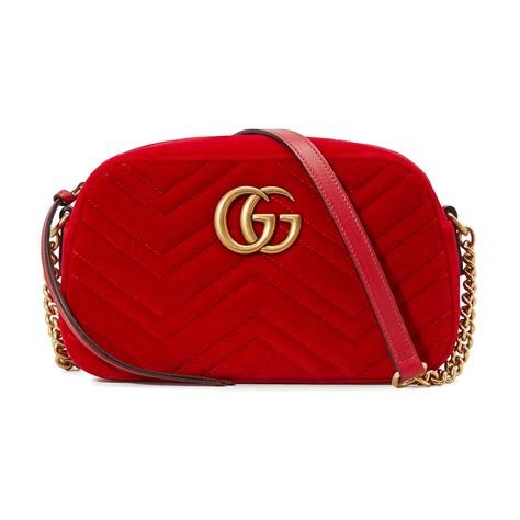 gucci velvet camera bag|gucci camera bag pantip.